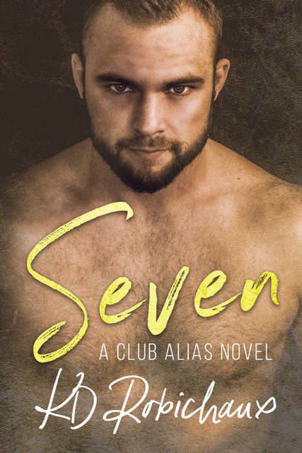 JenniRLreads's tweet photo. Seven by KD Robichaux @kaylathebiblio @givemebooksblog #Seven #NewRelease #ClubAlias… https://t.co/87aFWF1VfM https://t.co/pVHeIwGuMj