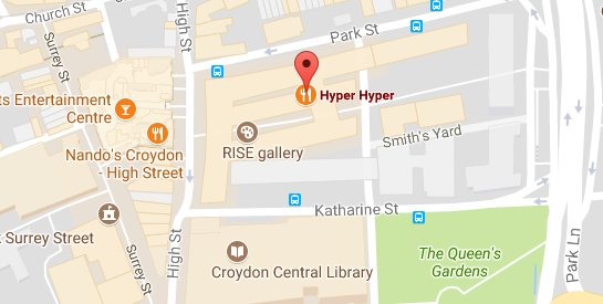CroydonSHIP's tweet photo. Don't forget your #Rainbow! @HHyperGallery in support of @croydonpride are face painting #FREE rainbows to all who swing past on the 15th! https://t.co/ZEhRE6VzDy