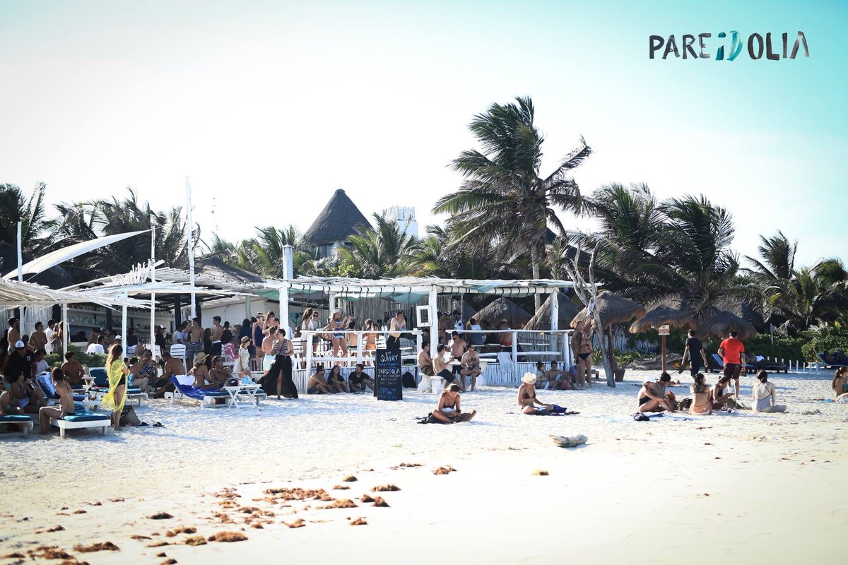 MusicPareidolia's tweet photo. THANK You @cocotulum #paradise #lookingforhappyfaces Our favourite place :-) https://t.co/DYlt51bNmg