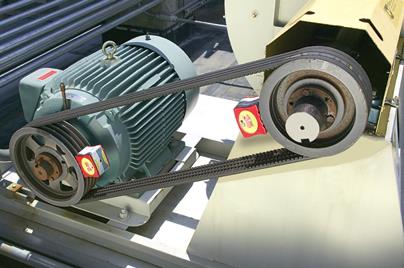 AcoemUSA's tweet photo. Proper #sheave alignment is only one step in making belts last: https://t.co/j9nTEclQ5r #Pulley #BeltAlignment https://t.co/LjXrEXlaje
