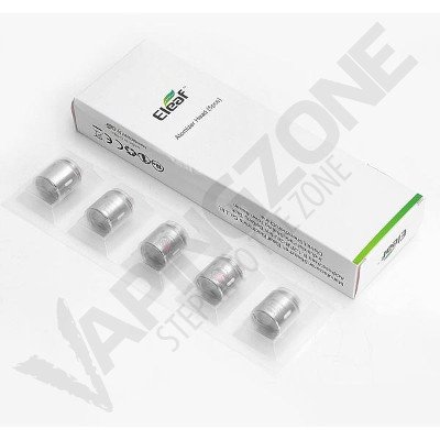 VapingZone_com's tweet photo. You can replace #vape #coil of your #e-cig now! Buy Eleaf HW Vape Coil - Pack of 5 here!!! https://t.co/XRZ66ygjSx https://t.co/iL0NDoZ77m