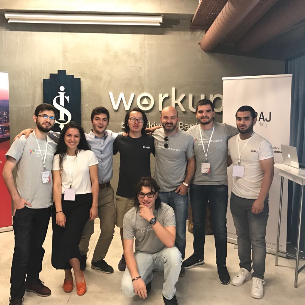 garajco's tweet image. Google Launchpad Class 2&apos;yi başarıyla tamamladık. Bu hafta boyunca yanımızda olan herkese çok teşekkür ediyoruz✌🏼 
#googlelaunchpadweek