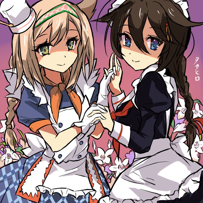 ときあめのtwitterイラスト検索結果