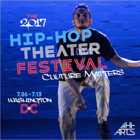 rosewdc's tweet photo. #HIPHOP - 2017 DC Hip Hop Theater Festival 7/6-13
#hhtf2017 #culturematters @HiARTSnyc @KenCen @dcartsbeat @DCist https://t.co/6PUpYGsICS https://t.co/WqzZQk517g