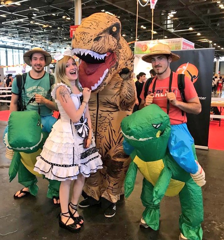 Devosaure 🦖 on Twitter: Devosaure 🦖 on Twitter: