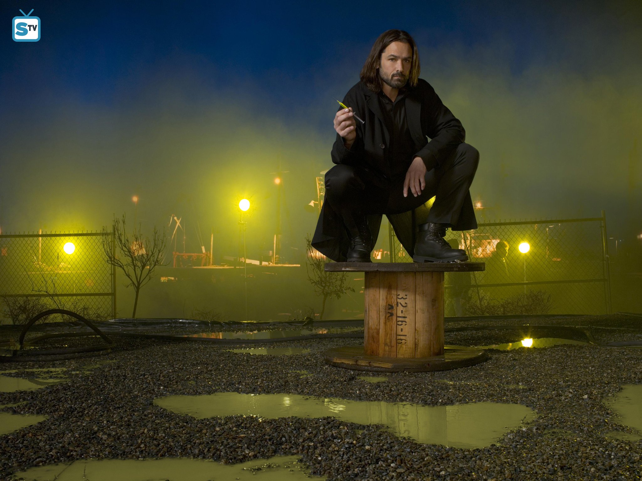 Happy Birthday to Billy Campbell, The 4400. 