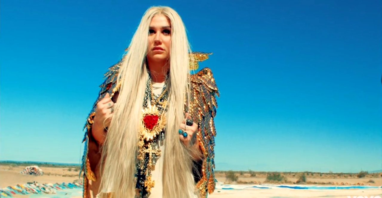 Kesha – Praying Music Video
