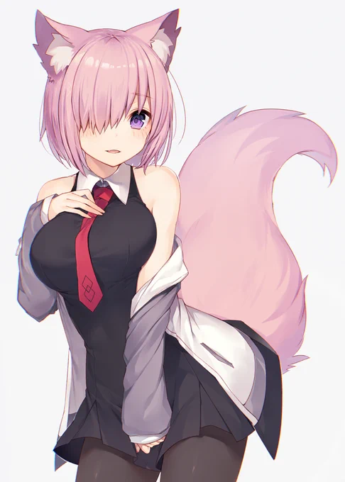 忙しくてあれだから今年前半に描いた絵でも再掲させて 全部モフってんね 
