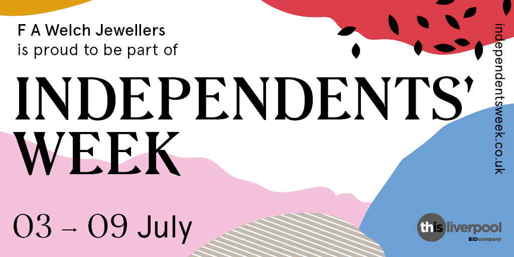 25% discount on all swatch watches at <a href="/FAWelchLpool/">FA Welch Jewellers</a> <a href="/BoldStreet/">Bold Street</a> #IndependentsWeek → independentsweek.co.uk