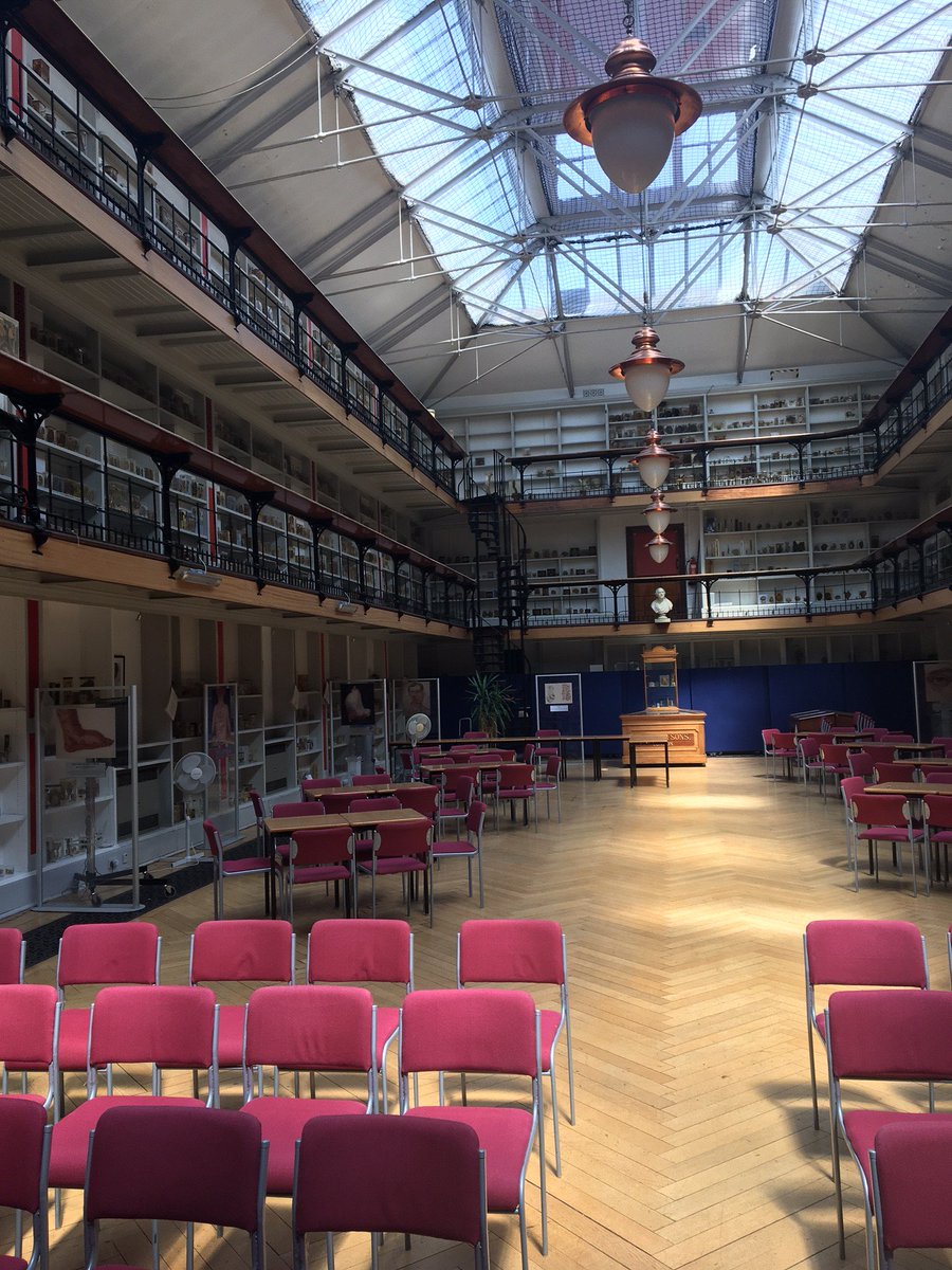 nextgen_sci's tweet photo. Exciting visit to @BartsPathology today in preparation for Monday's #CPD - getting it ready for a packed day of IDEAS and INSPIRATION! https://t.co/Waw3bOHKnq