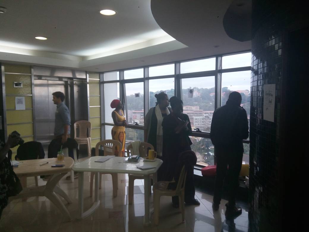 MaeBlaak's tweet image. Looking back at an insightful pedagogy training with the team of @FontesUganda #highexpectations #teamculture #256 #learningpreferences