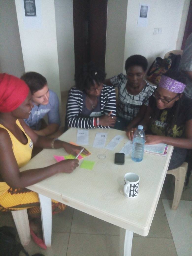 MaeBlaak's tweet image. Looking back at an insightful pedagogy training with the team of @FontesUganda #highexpectations #teamculture #256 #learningpreferences