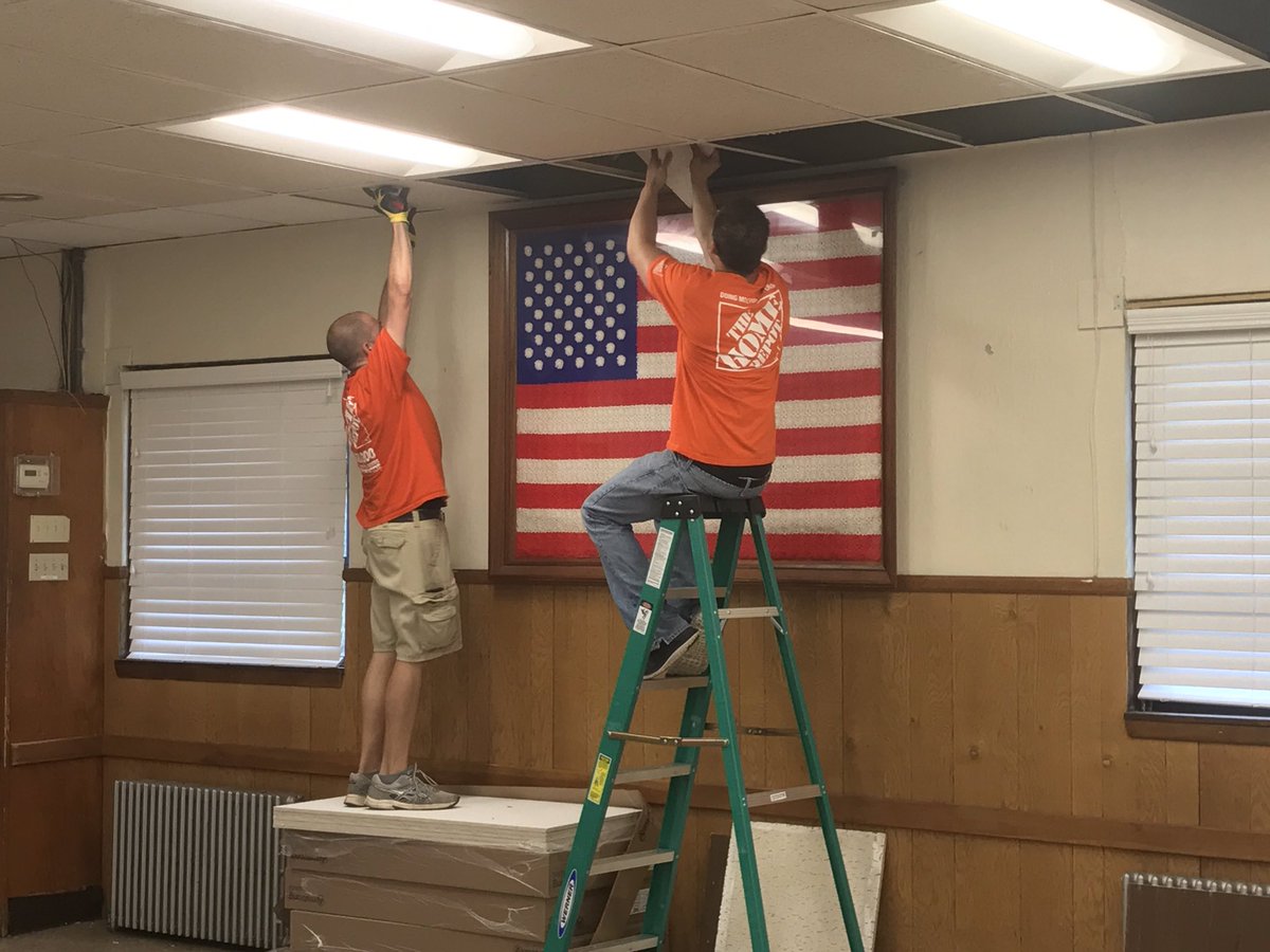 Berlin Home Depot On Twitter Team Depot Joint