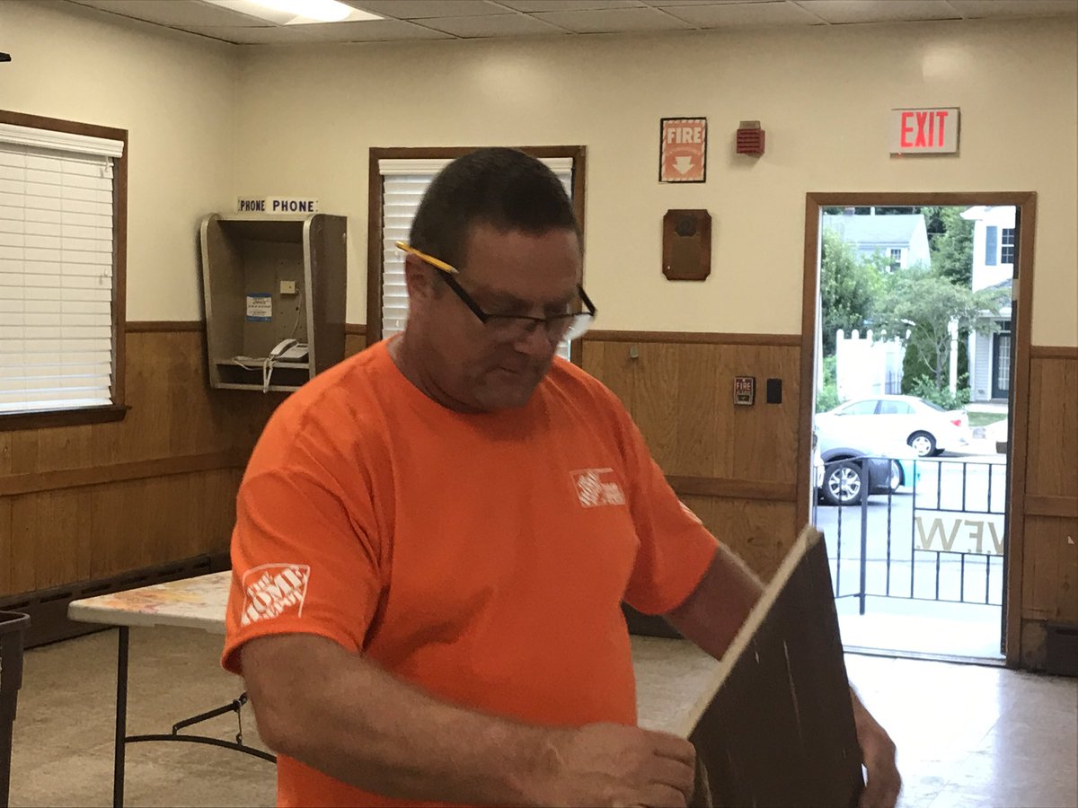 Berlin Home Depot On Twitter Team Depot Joint Collaboration With