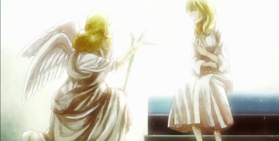 バチカン奇跡調査官 第1話 感想 エクソシスト的なアレじゃなく推理モノなのかな