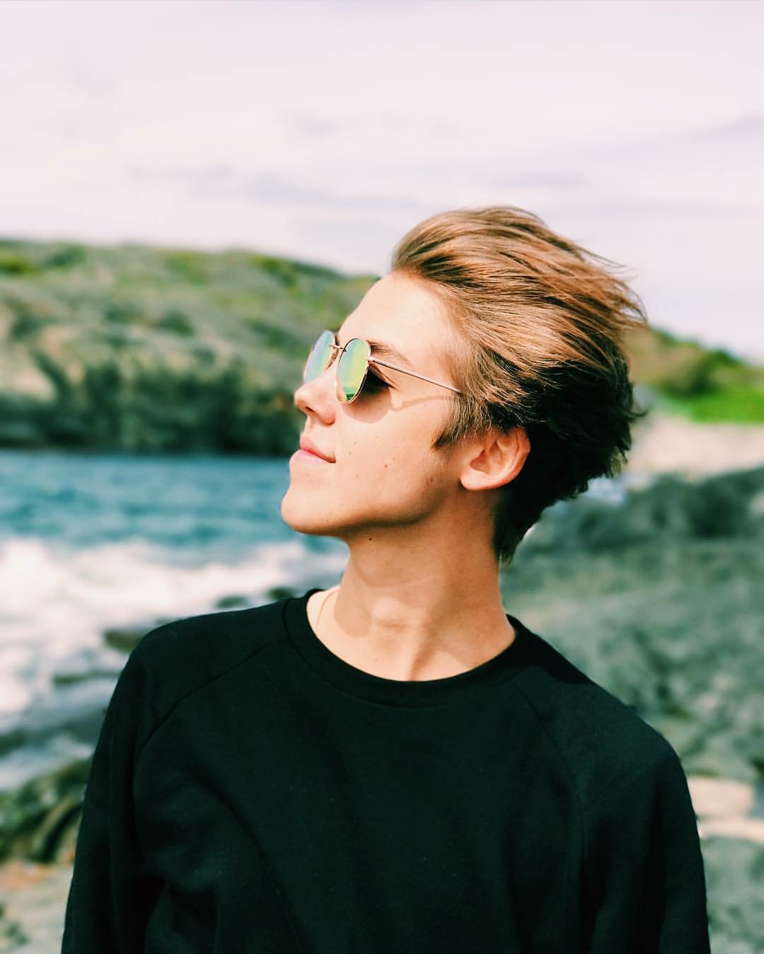 Happy birthday Matthew Espinosa  