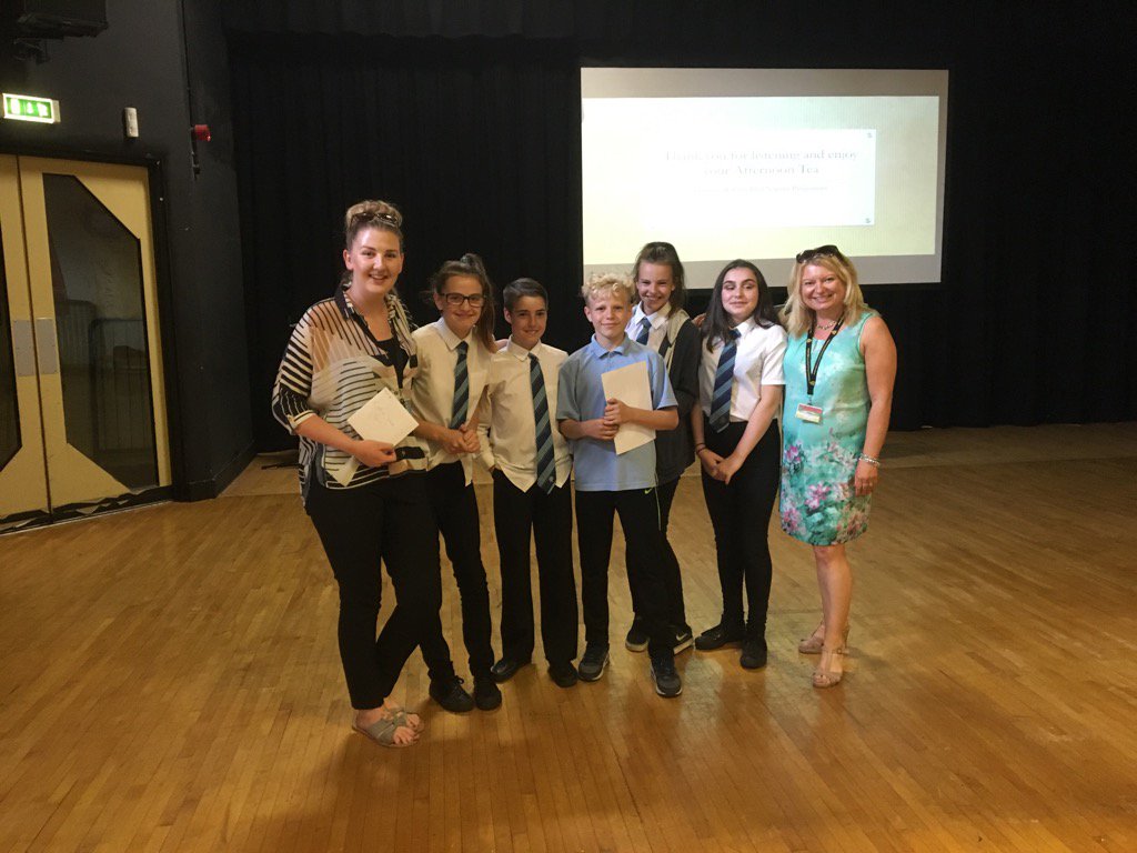 AberMrsC's tweet photo. Well done to our nurture group!  They all completed the programme with great success! https://t.co/4ZAz8llDzY