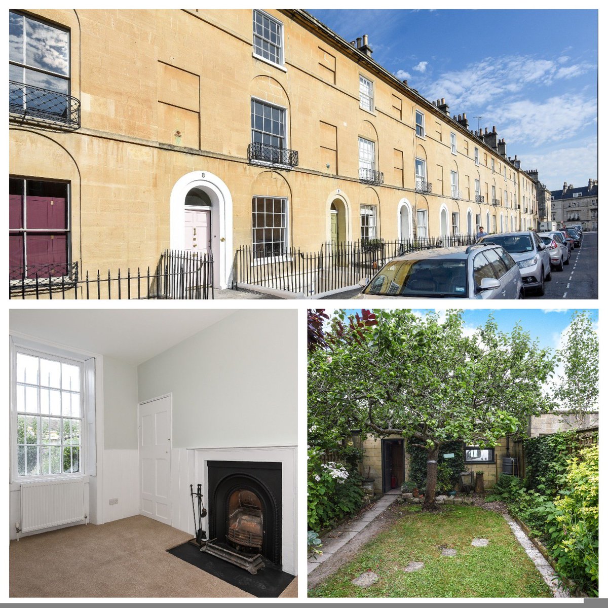Hamptons_Bath's tweet photo. We have agreed rental offers on BOTH of these #stunningproperties ... BEFORE THEY EVEN GOT TO MARKET! Now that's #proactive !
#bathproperty https://t.co/6LG6iWvr9m