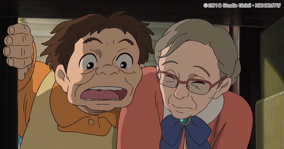 アンク 金曜ロードショー公式 お得情報メモ ハル ハルさんと貞子さんは凸凹コンビみたいなところがあるので 四角い顔と長い顔 ずんぐりむっくりとひょろっとした体型 といったように対比させて描き分けてあります 床下は ホミリーさん 続く