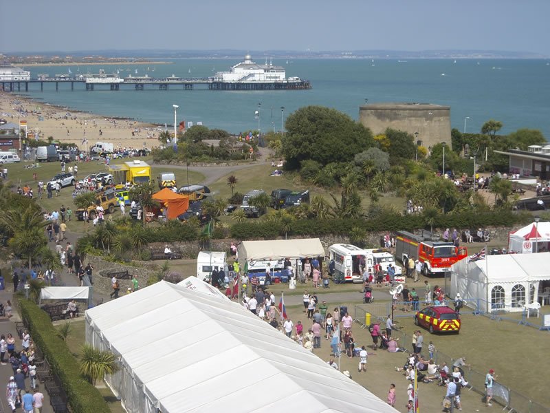 logcabinfactory's tweet image. We are off to the annueal @Eastbourne999 today!
#Eastbourne999