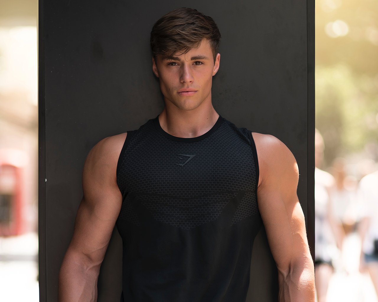 Gymshark on X: #GymsharkLDN The Onyx is here. Yep, you guessed it