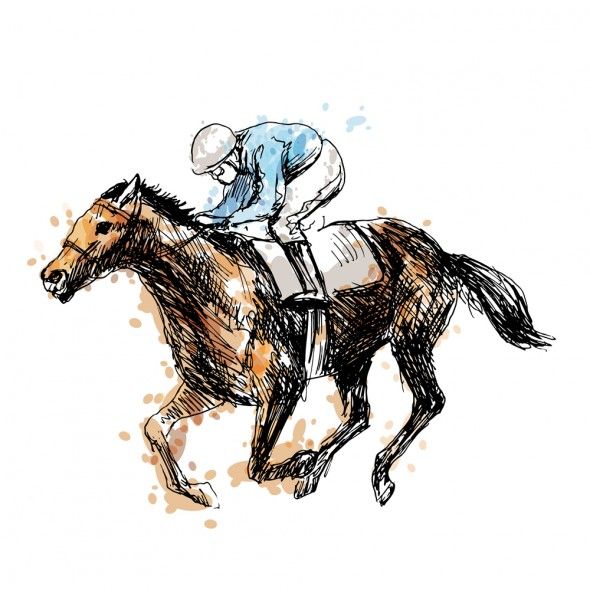 Learn the secrets of success in the horse-racing world while enjoying a sumptuous dinner at <a href="/DaphnesLondon/">Daphne's London</a>: bit.ly/2sTTYUa