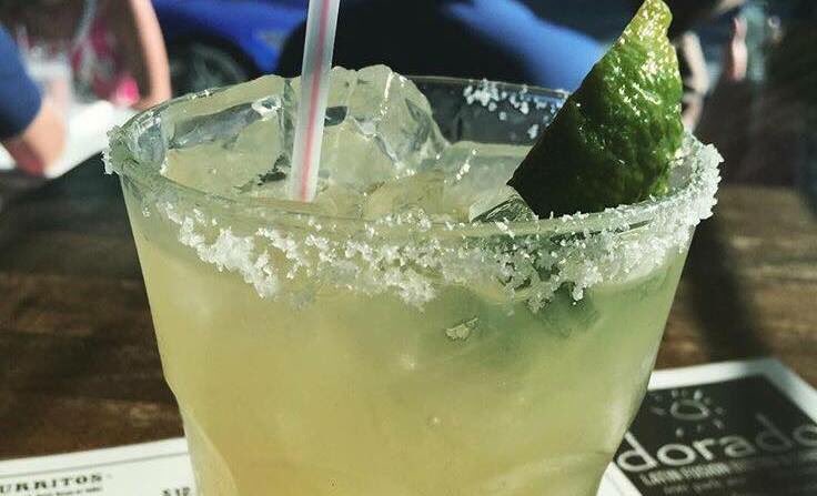 SeizeTheWeekday's tweet image. Its a @DoradoParkAve happy hour kind of day. $5 margaritas and $5 premium tequila shots from 3 – 6pm.