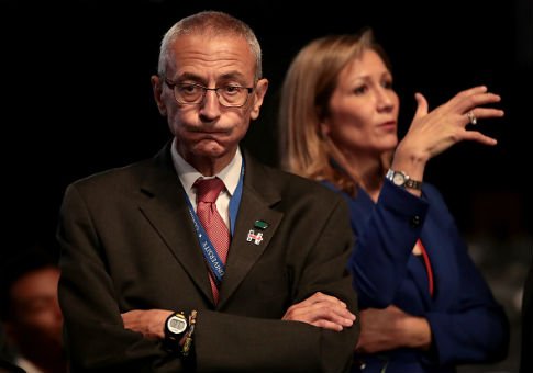 FreeBeacon's tweet photo. Podesta Calls Trump a ‘Whack Job’ in Twitter Feud Over DNC Server https://t.co/RIgnFGak8a https://t.co/arz69Yz3Kh