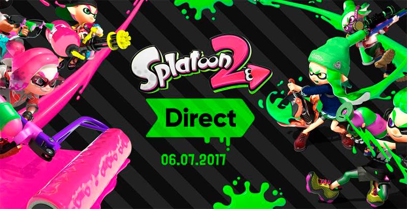 alosmandos's tweet image. ¿Conoces las novedades de #Splatoon2 que se han presentado en #Splatoon2Direct ? Aquí las resumimos @NintendoES 
blog.alosmandos.net/2017/07/07/nov…