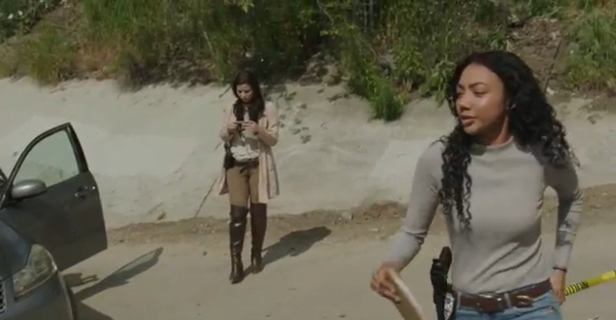 aasian's tweet image. Catch ya girl in @Kiddace93&apos;s new series #ArmyOfNone 😜🚔

Watch Ep 1: m.youtube.com/watch?feature=…