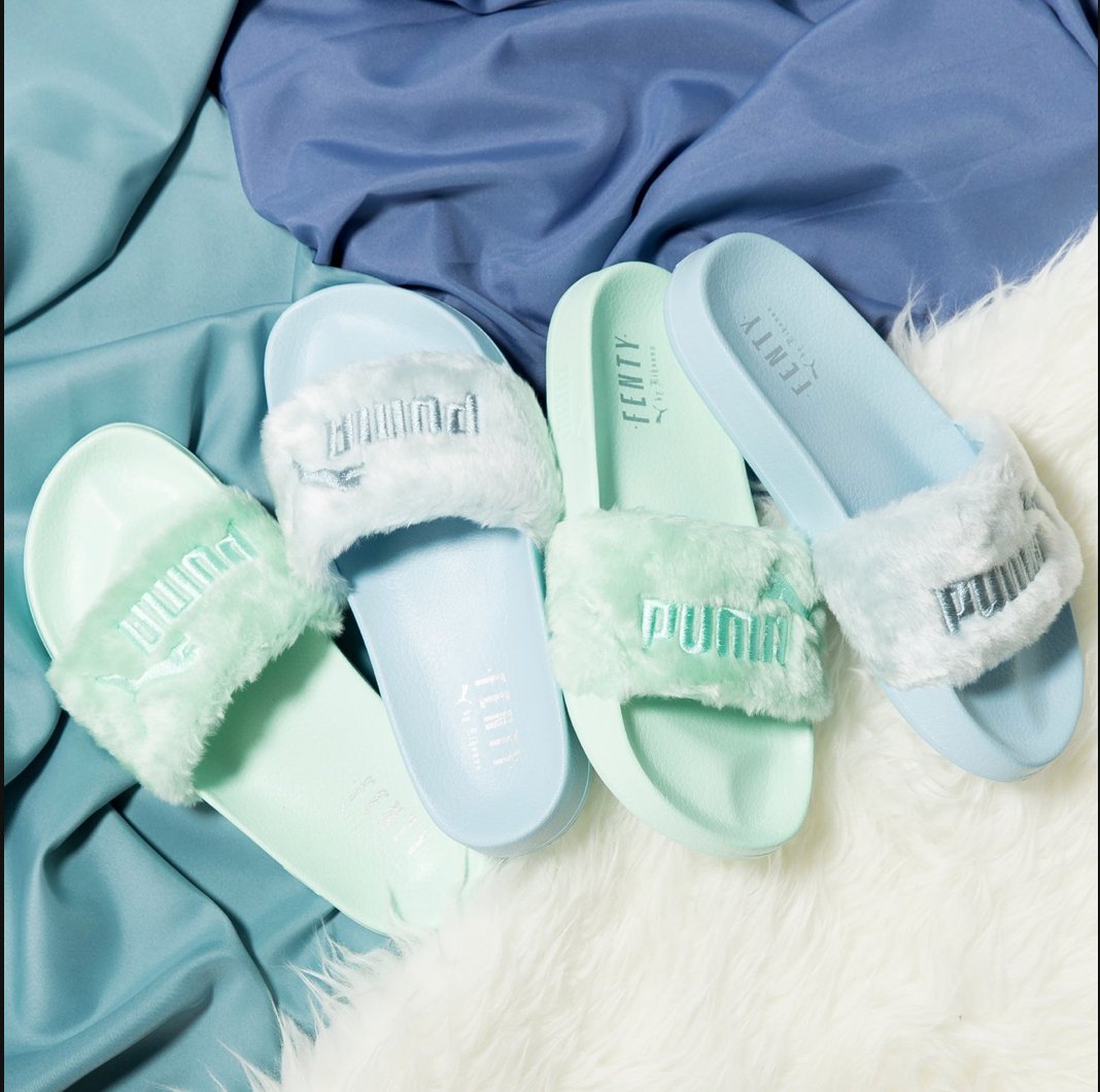 fenty x puma slides