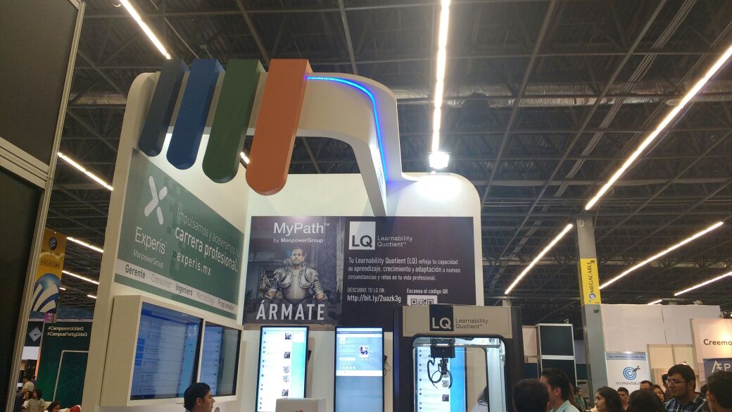 Help @ExperisMX #CPMX8 #ExperisMx