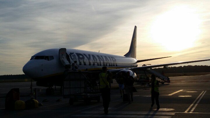 Wheels up! Traveling to my Joomla! friends in London for JoomlaDay UK #jduk17 or was it #jd17uk ?