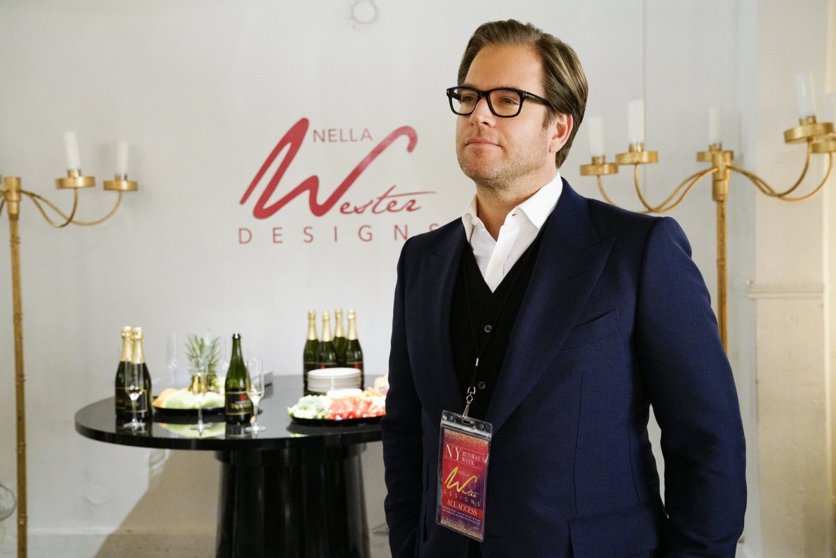 To wish a very happy birthday to star Michael Weatherly! 