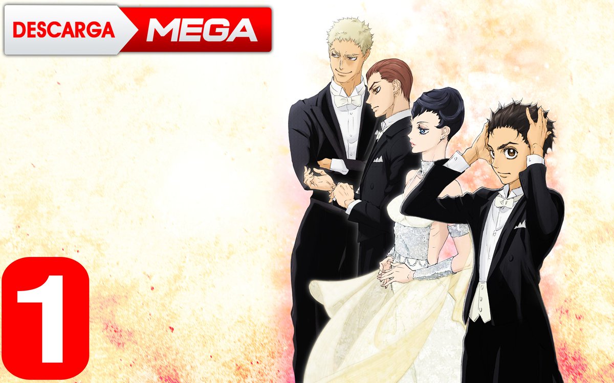 GlitcherSlug's tweet image. Ballroom e Youkoso Capitulo 1

DESCARGA:
mega.nz/#!QO5j3BIQ!_Hs…