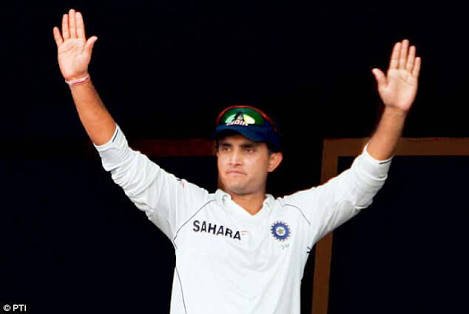  Happy Birthday Sourav Ganguly 