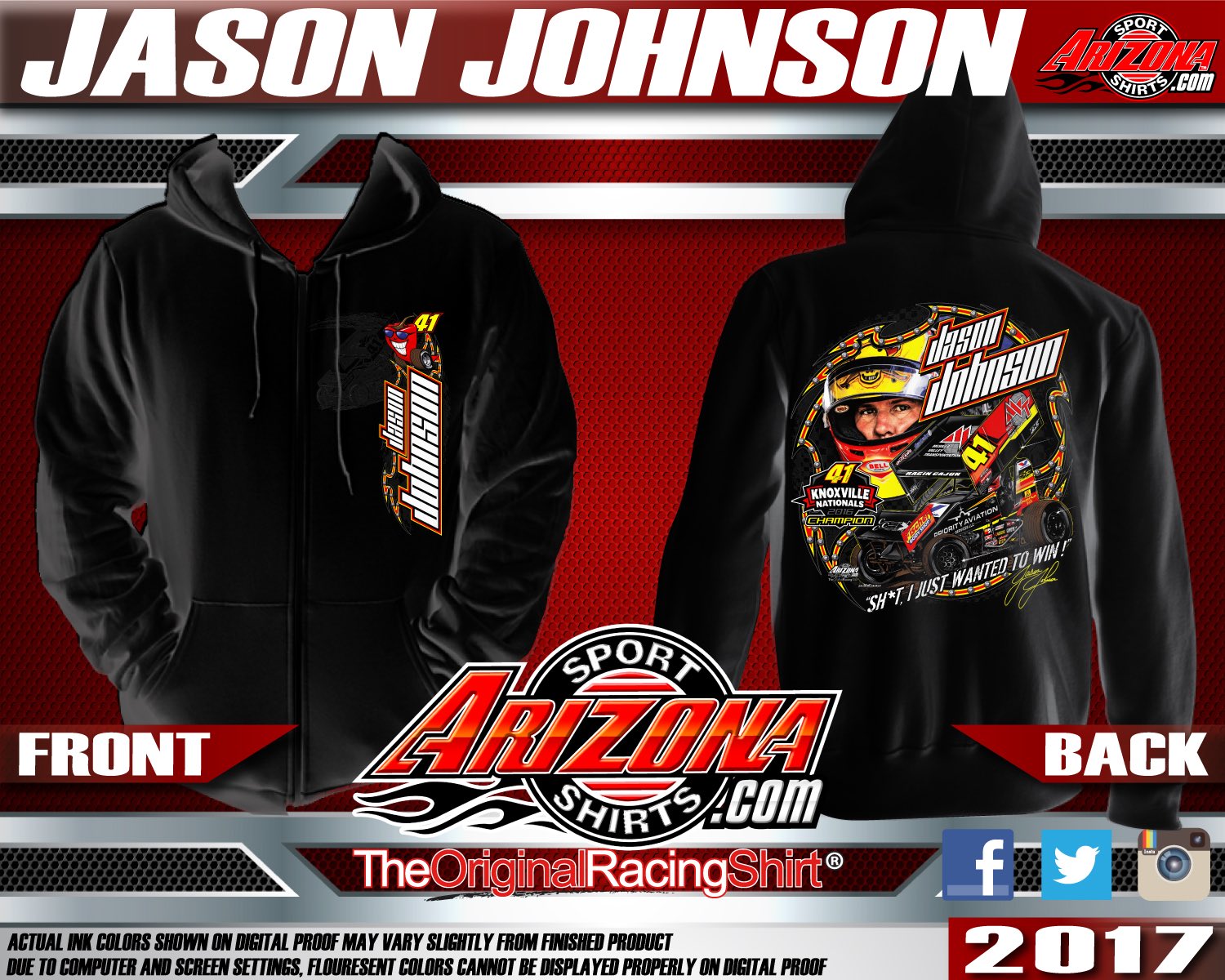 Jason Johnson Racing on Twitter: