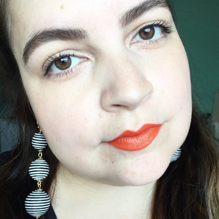 My vacay glam look with Mega Multiplier Mascara complimentary of <a href="/revloncanada/">Revlon Canada</a>  #contest <a href="/influensterca/">Influenster Canada</a> #revlonxlashes