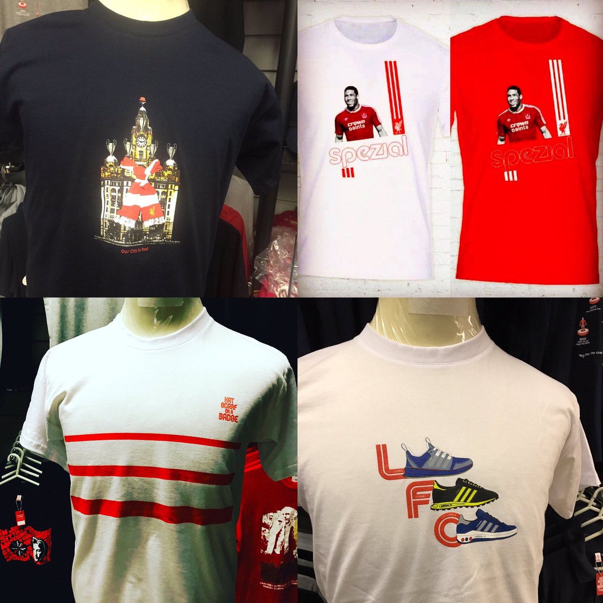 We will be at the shop tomorrow from 12-2  if anyone wants to call in!