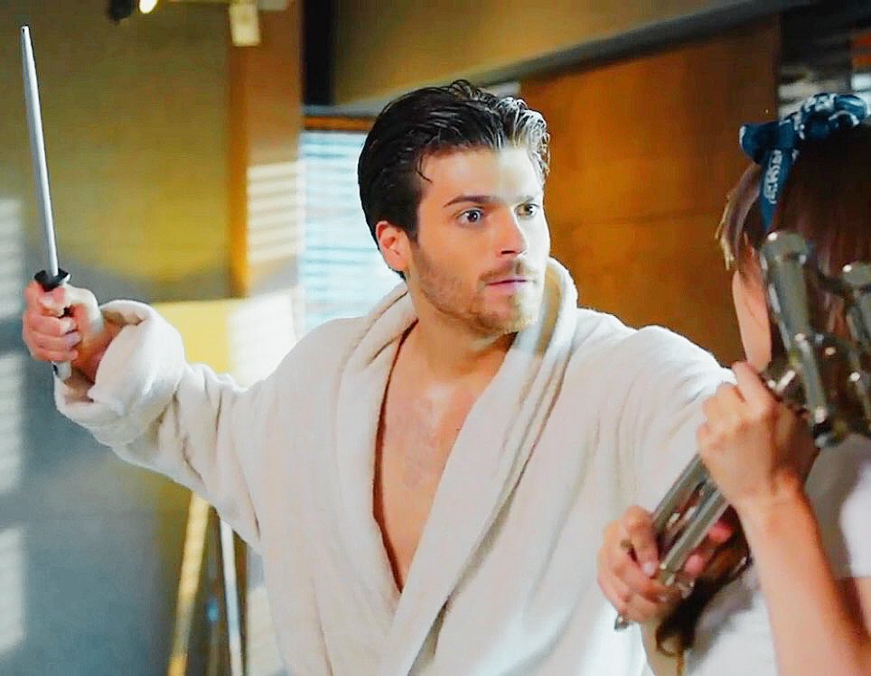 Ferit Aslan 😍 | #dolunay #canyaman <a href="/canyaman1989/">Can Yaman</a> 
Oyunculuk👏🏻👏🏻