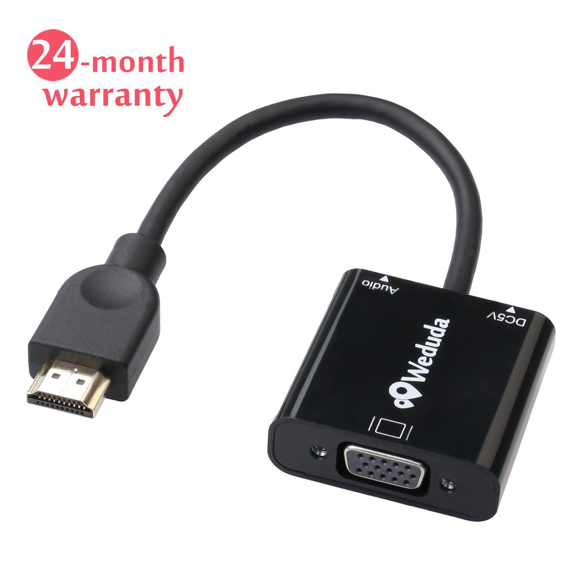 See this #AmazonGiveaway for a chance to win: HDMI to VGA Adapter giveaway.amazon.com/p/f4c8b1d58619…