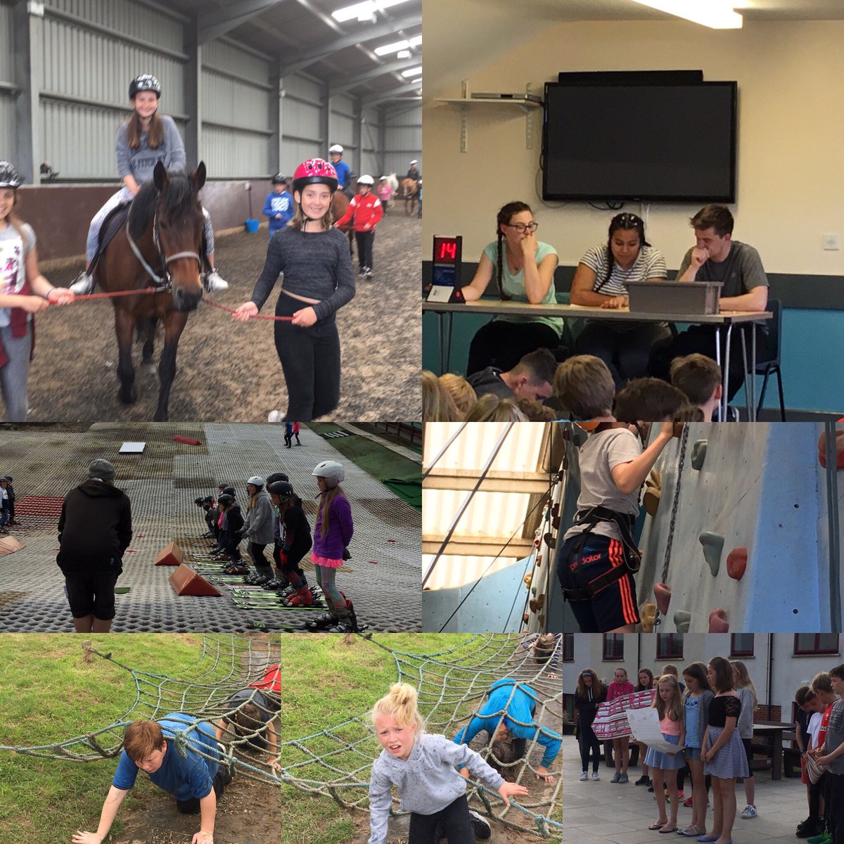 YMGCymraeg's tweet image. Thanks to everyone for a great week. Yr 7 &amp;amp; 6 you were superstars!⭐️⭐️@MaesGarmon #immersioncourse