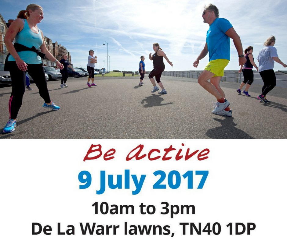 ActiveRother's tweet image. Be Active takes place this Sunday, come along and check out what Rother has to offer!