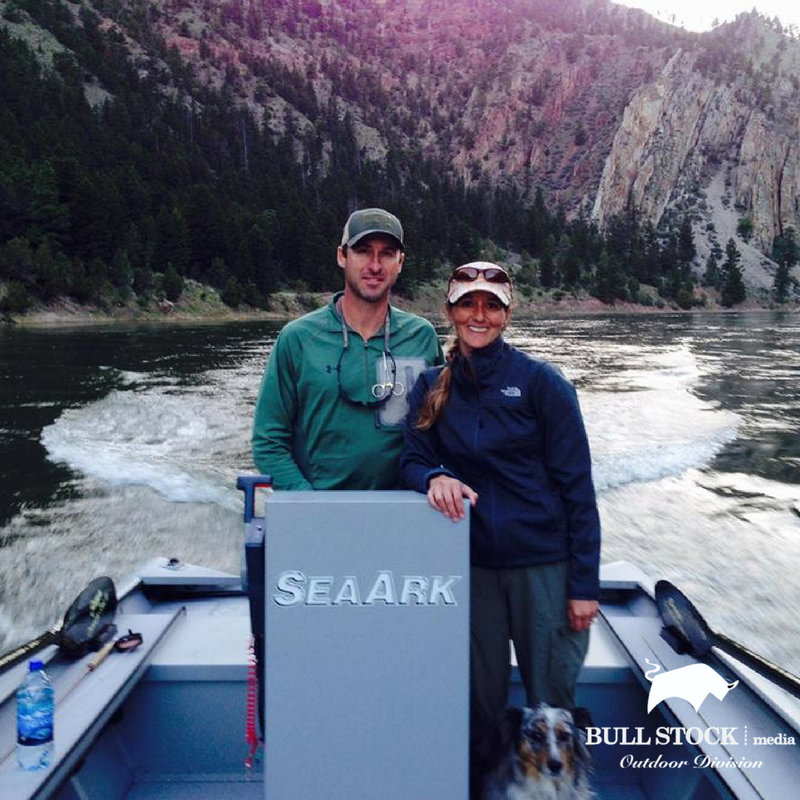 BullStockMedia's tweet photo. We love getting out on the river! Who else in our following loves to fish!?
@SeaArkBoats   #TheRiverIsCalling #GoneFishing #FreshTracks2017 https://t.co/TTEyZWxzDx