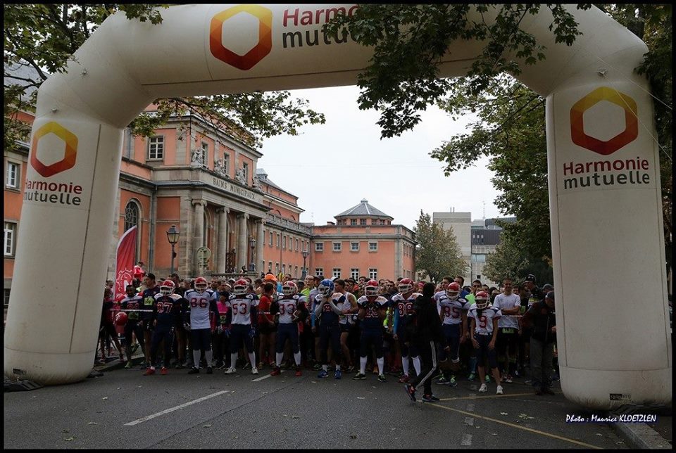 mulhouse's tweet photo. #Savethedate Le Grand #Mulhouse #Trail urbain revient le 8/10 ! Découvrez la ville autrement : inscrivez-vous #GMTU https://t.co/e7T3uEsirj https://t.co/lOIfcgu9Zz