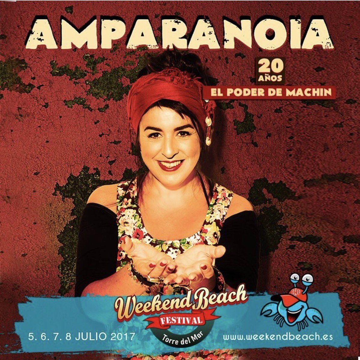 Amparanoia tweet media