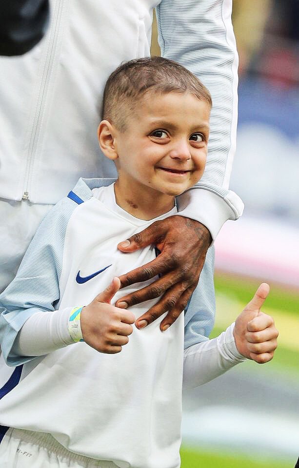 Rest in peace, little man.