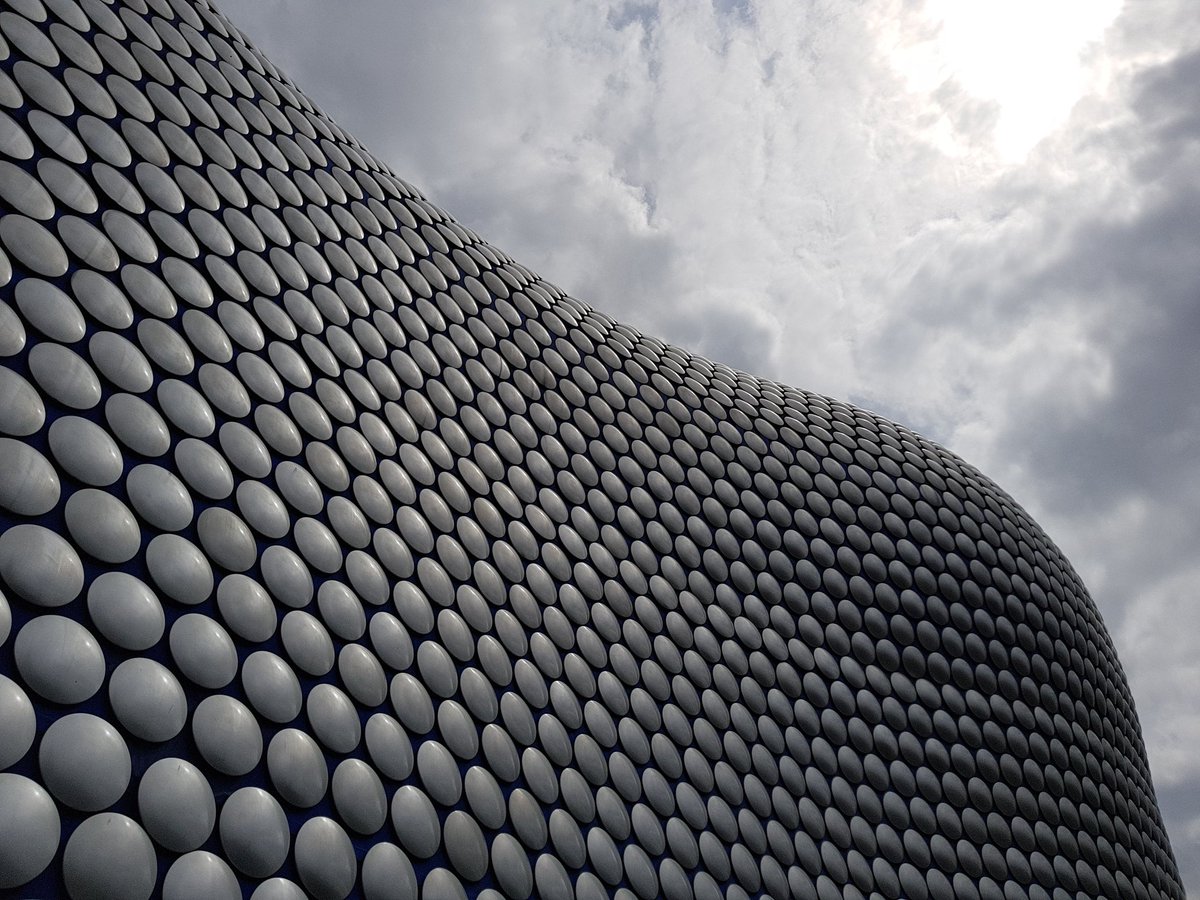 smithmaloney's tweet photo. #futuresystem's @Selfridges @Bullring #birmingham today. Still looking future-like after nearly 15 years. https://t.co/OpwTlO7fy2