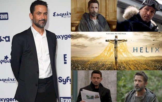 Hoy cumple 58 años Billy Campbell (Alan Farragut en Happy Birthday 