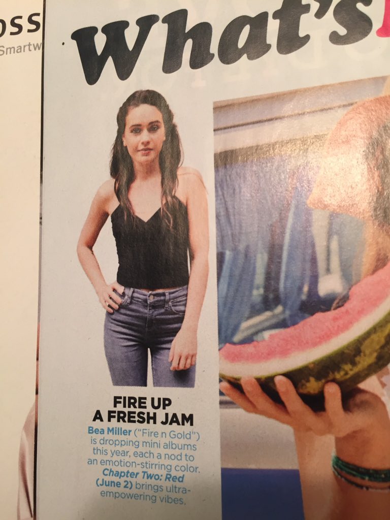 hjay14's tweet photo. THANK YOU @seventeen also for the #chaptertwored promo!!! @beamiller is so underrated🙌🏼🎶🔥🎶 https://t.co/MOfSoMt0oY
